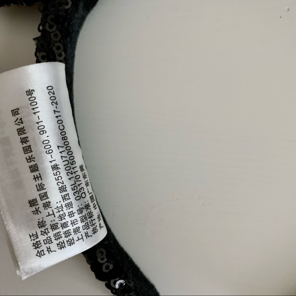 Disney Belle of the Bronze Minnie Ears - Picture 4 of 6